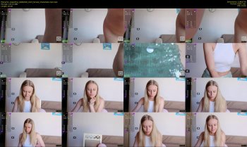 angeellina — 21 minute Chaturbate female cam video, 720p, Jun 4, 2026