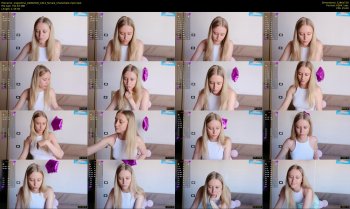 angeellina — 104 minute Chaturbate female cam video, 720p, Jun 4, 2026