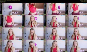 angeellina — 120 minute Chaturbate female cam video, 720p, Jun 5, 2026