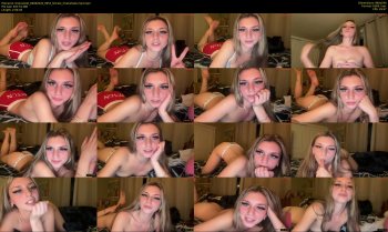 brieaviolet — 121 minute Chaturbate female cam video, 480p, Jun 6, 2026
