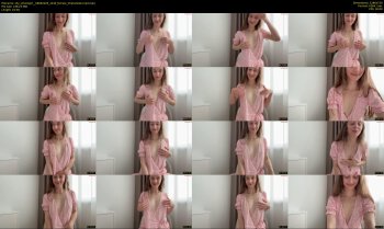 shy_schoolgirl_ — 25 minute Chaturbate female cam video, 720p, Jun 6, 2026