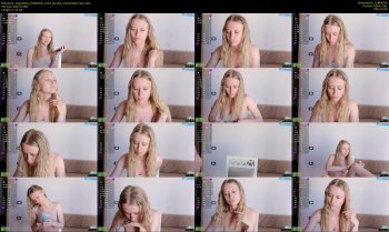 angeellina — 72 minute Chaturbate female cam video, 720p, Jun 7, 2026