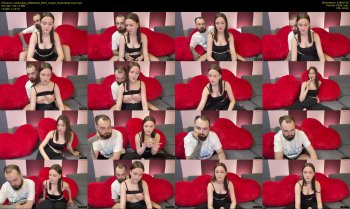 hotduoplay — 83 minute Chaturbate couple cam video, 720p, Jun 8, 2026
