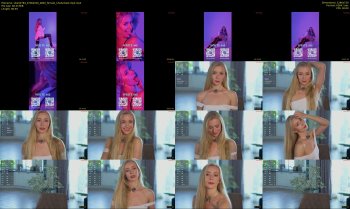 vika54784 — 9 minute Chaturbate female cam video, 720p, Jun 7, 2026