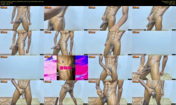 aasher_hardcore — 73 minute Chaturbate male cam video, 720p, Jun 8, 2026