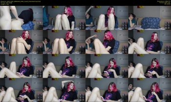 adele_fallen — 18 minute Chaturbate couple cam video, 720p, Jun 8, 2026