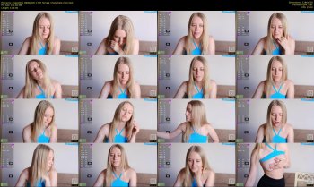 angeellina — 62 minute Chaturbate female cam video, 720p, Jun 8, 2026