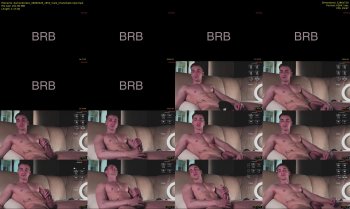 damondurden — 77 minute Chaturbate male cam video, 720p, Jun 8, 2026