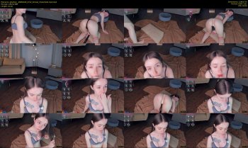 glowhub_ — 24 minute Chaturbate female cam video, 720p, Jun 8, 2026