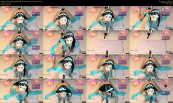 sofia_fantasyy — 86 minute Chaturbate female cam video, 720p, Jun 8, 2026