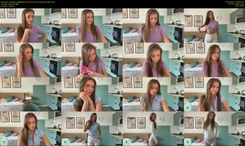 tinybliss — 120 minute Chaturbate female cam video, 720p, Jun 8, 2026