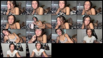 77ruby77 — 117 minute Chaturbate female cam video, 720p, Jun 12, 2026