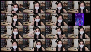 Berry_Chuu — 70 minute Stripchat female cam video, 720p, Jun 13, 2026