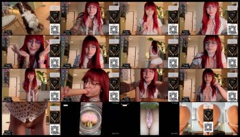 oooops__ — 96 minute Chaturbate female cam video, 720p, Jun 21, 2026