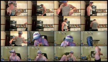 sexylax69 — 56 minute Chaturbate male cam video, 720p, Jun 21, 2026