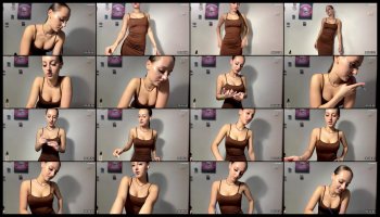 emmaciullo — 12 minute Chaturbate female cam video, 720p, Jun 27, 2026