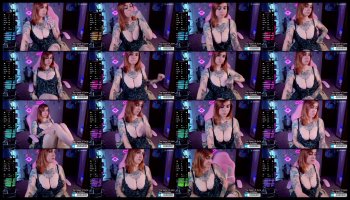 scarlettpython1 — 11 minute Chaturbate female cam video, 720p, Jun 29, 2026