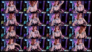 scarlettpython1 — 41 minute Chaturbate female cam video, 720p, Jul 1, 2026