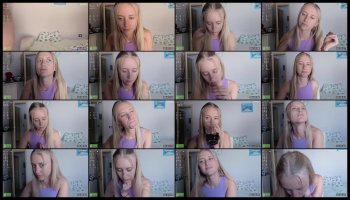 angeellina — 120 minute Chaturbate female cam video, 720p, Jul 3, 2026