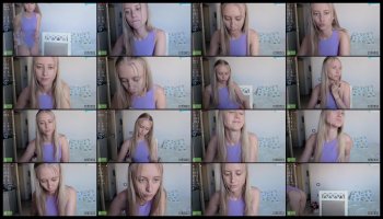 angeellina — 120 minute Chaturbate female cam video, 720p, Jul 3, 2026