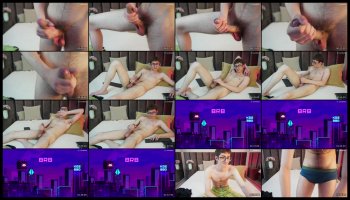 ronbevs — 120 minute Chaturbate male cam video, 720p, Jul 8, 2026