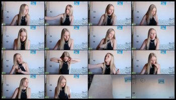 angeellina — 106 minute Chaturbate female cam video, 720p, Jul 10, 2026