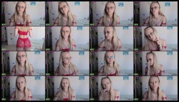 angeellina — 120 minute Chaturbate female cam video, 720p, Jul 12, 2026