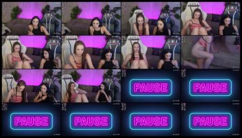 bright_diamonds_054 — 120 minute Chaturbate couple cam video, 720p, Jul 13, 2026