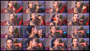 evarabbit — 109 minute Chaturbate female cam video, 720p, Jul 13, 2026