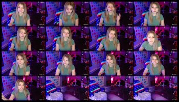 Serafina — 8 minute MyFreeCams cam video, 720p, Jul 17, 2026
