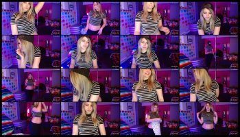 Serafina — 23 minute MyFreeCams cam video, 720p, Jul 19, 2026