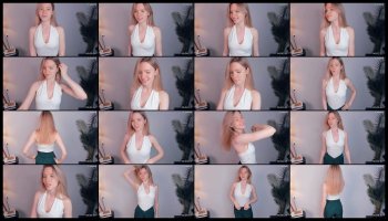 DelmaLasky — 8 minute Stripchat female cam video, 1080p, Jul 26, 2026