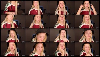 adele_armas — 17 minute Chaturbate female cam video, 720p, Aug 3, 2026