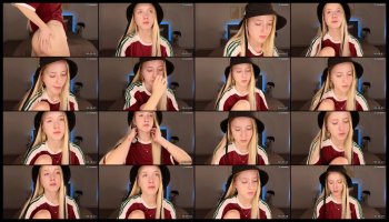 adele_armas — 33 minute Chaturbate female cam video, 720p, Aug 3, 2026