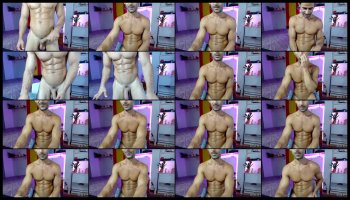 persianabs — 8 minute Chaturbate male cam video, 720p, Aug 3, 2026