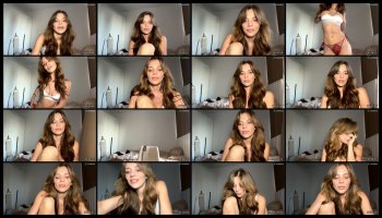 celestaclair — 87 minute Chaturbate female cam video, 720p, Aug 7, 2026
