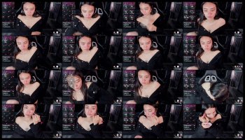 daphne_nicole_b — 11 minute Chaturbate female cam video, 720p, Aug 7, 2026