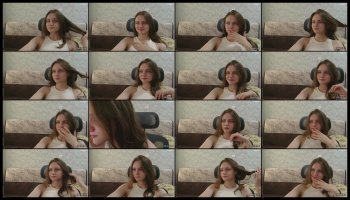 dolcezza_ — 8 minute Chaturbate female cam video, 720p, Aug 7, 2026