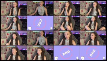 milyamess — 120 minute Chaturbate female cam video, 720p, Aug 8, 2026