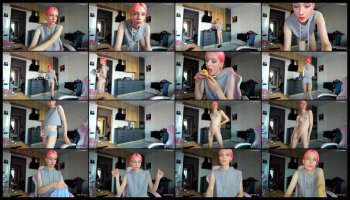 _alice_kitty — 46 minute Chaturbate trans cam video, 720p, Aug 10, 2026