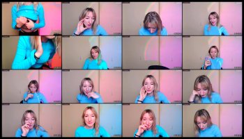 amandasentin — 115 minute Chaturbate female cam video, 720p, Aug 12, 2026
