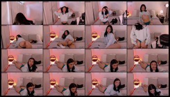 anabelwolf — 25 minute Chaturbate female cam video, 720p, Aug 18, 2026
