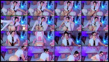 rubyconer5 — 6 minute Chaturbate female cam video, 720p, Aug 18, 2026