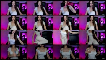 LuxMaya — 6 minute Stripchat female cam video, 720p, Aug 19, 2026