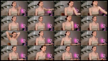 WhitePrincessLuna — 6 minute Stripchat female cam video, 720p, Aug 21, 2026