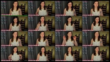 cutie_mili — 67 minute Chaturbate female cam video, 720p, Aug 21, 2026