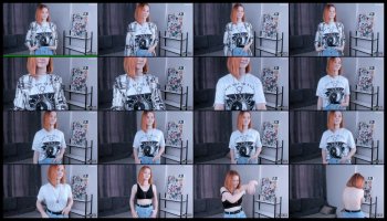 krystynamcdow — 120 minute Chaturbate female cam video, 720p, Aug 21, 2026