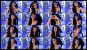 ninfa1_ch — 75 minute Stripchat female cam video, 720p, Aug 21, 2026