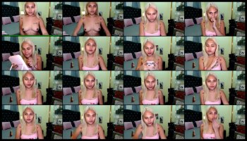 samaralovets — 27 minute Chaturbate trans cam video, 720p, Aug 21, 2026