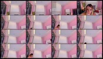 sofia_pamela_ — 6 minute Chaturbate female cam video, 720p, Aug 21, 2026